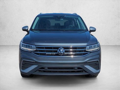 Used 2024 Volkswagen Tiguan Wolfsburg Edition image 2