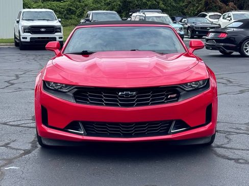 Used 2023 Chevrolet Camaro LT w/ RS Package RWD image 12