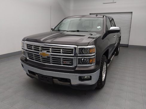 Used 2014 Chevrolet Silverado 1500 LTZ Z71 w/ LTZ Plus Package image 15