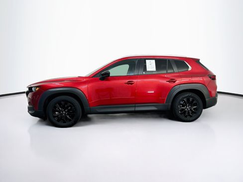 Used 2025 MAZDA CX-50 AWD 2.5 S w/ Preferred Package image 4