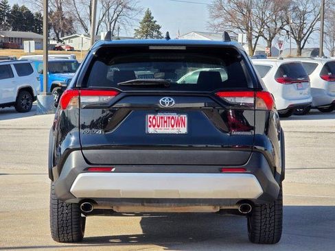 Used 2022 Toyota RAV4 Adventure AWD/4WD image 6