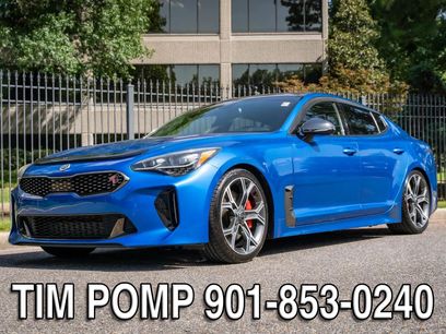 Used 2018 Kia Stinger GT2