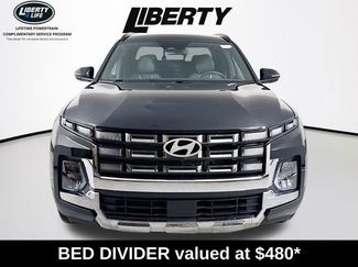 Used 2025 Hyundai Santa Cruz Limited video 2