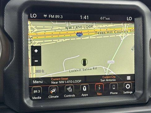 Used 2023 Jeep Wrangler Unlimited w/ Safety Group AWD/4WD image 19