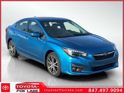 Used 2017 Subaru Impreza 2.0i Limited w/ Moonroof/BSD & Rcta/Eyesight