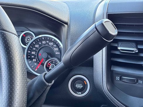 New 2026 RAM 3500 Tradesman image 21