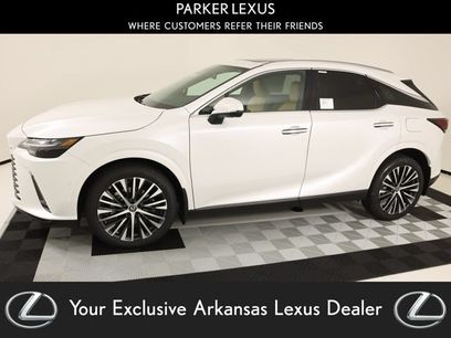 New 2026 Lexus RX 350 AWD