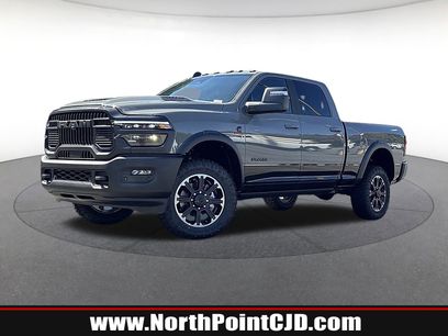 New 2026 RAM 2500 Rebel w/ Rebel Level 2 Equipment Group