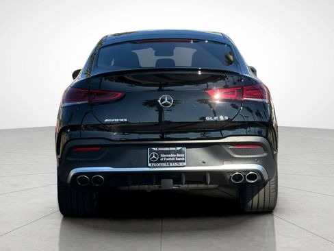 Certified 2022 Mercedes-Benz GLE 53 AMG 4MATIC Coupe image 9