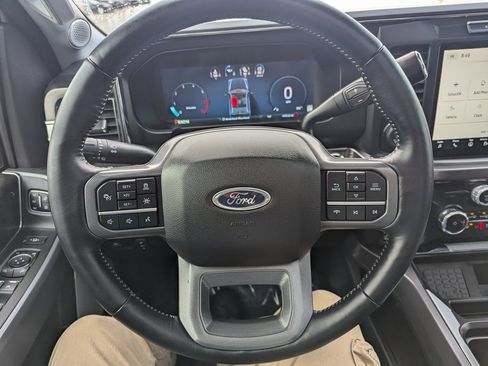 Used 2024 Ford F250 Lariat w/ Lariat Ultimate Package image 25