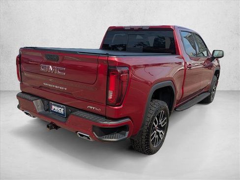 Used 2024 GMC Sierra 1500 AT4 w/ Technology Package AWD/4WD image 5