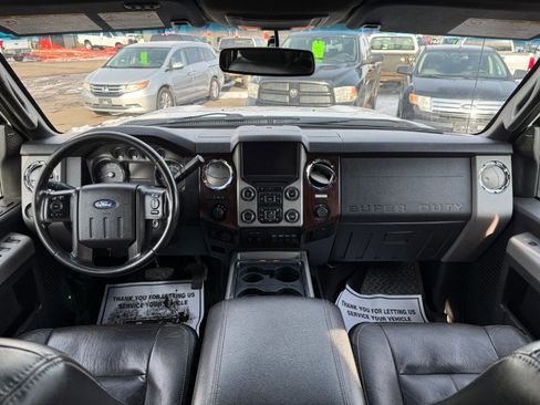 Used 2015 Ford F350 Lariat w/ Lariat Ultimate Package image 20