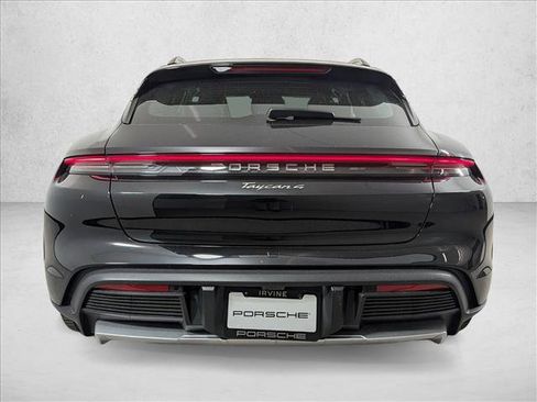 New 2025 Porsche Taycan 4 Cross Turismo image 10