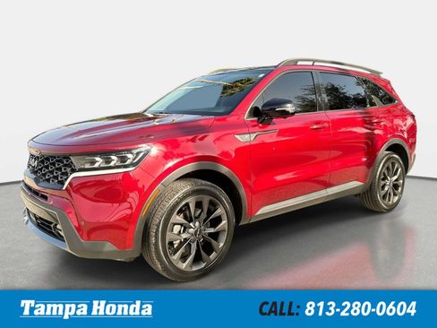 Used 2023 Kia Sorento SX Prestige AWD/4WD image 1