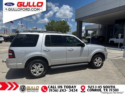 Used 2010 Ford Explorer XLT RWD image 3