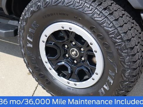 New 2026 Ford Bronco 2-Door w/ Sasquatch Package AWD/4WD image 7
