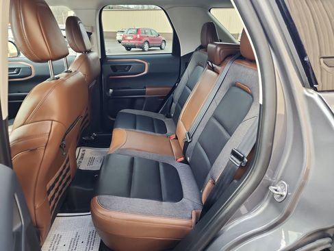 Used 2022 Ford Bronco Sport Outer Banks image 24