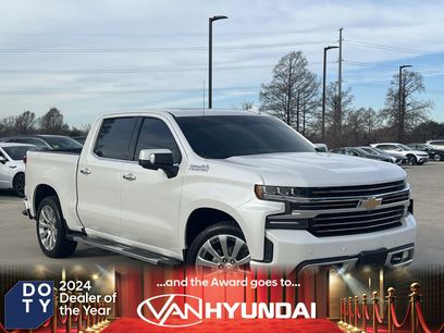 Used 2020 Chevrolet Silverado 1500 High Country w/ Technology Package