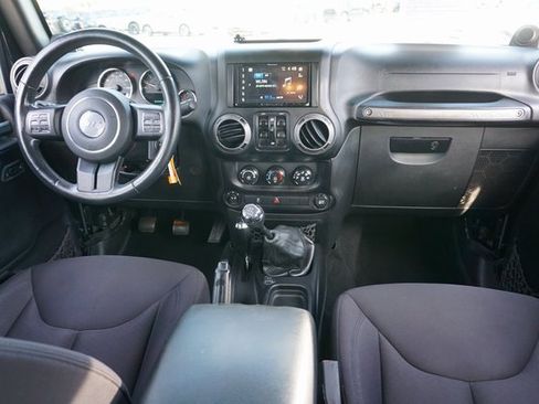 Used 2014 Jeep Wrangler Unlimited Sport w/ Quick Order Package 23S image 5