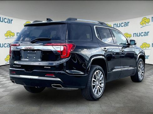 Used 2023 GMC Acadia Denali w/ Denali Ultimate Package image 8