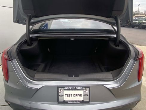 Used 2021 Cadillac CT4 Premium Luxury w/ Climate Package image 8