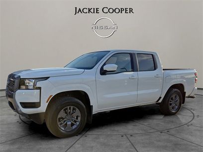 New 2025 Nissan Frontier SV