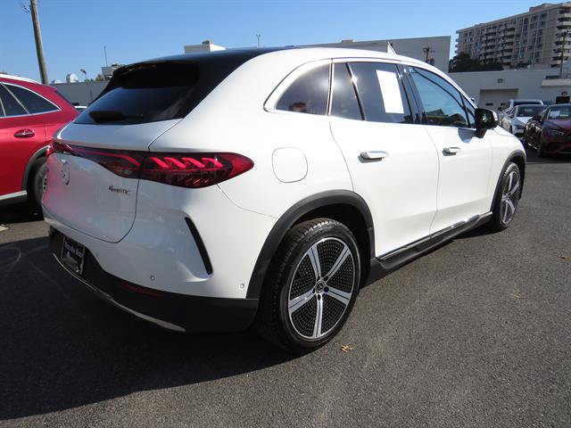 Used 2023 Mercedes-Benz EQE 350+ 4MATIC SUV image 4