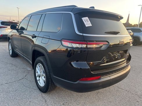 Used 2025 Jeep Grand Cherokee L Laredo image 6