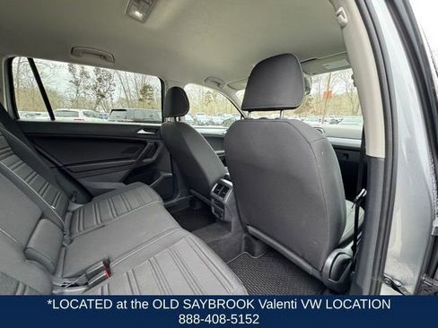 Used 2024 Volkswagen Tiguan S image 23