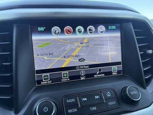 Used 2017 GMC Acadia SLT FWD image 20