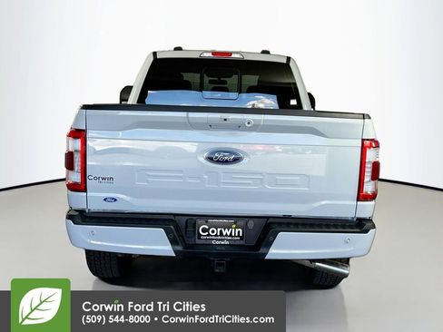 Used 2023 Ford F150 Lariat w/ Equipment Group 502A High AWD/4WD image 14