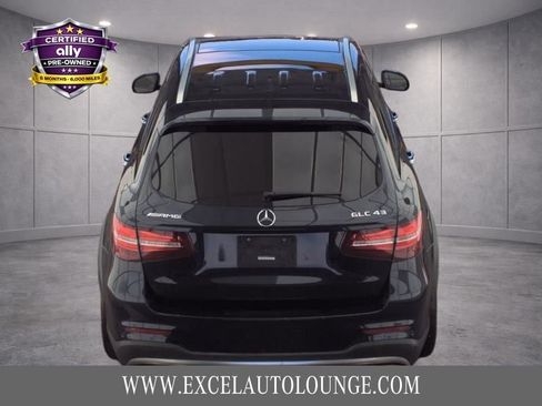 Used 2018 Mercedes-Benz GLC 43 AMG 4MATIC w/ Multimedia Package image 5