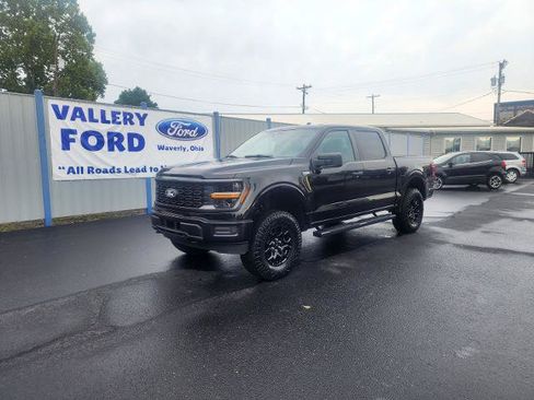 Certified 2025 Ford F150 STX AWD/4WD image 1
