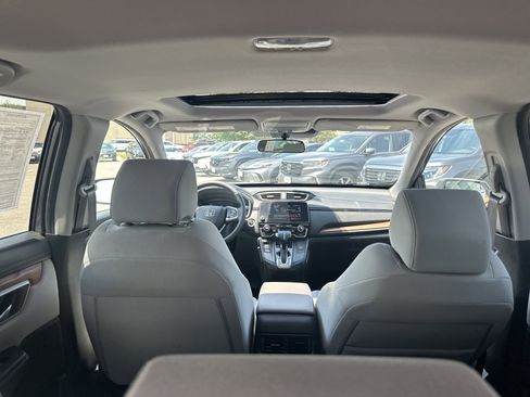 Used 2018 Honda CR-V EX image 12