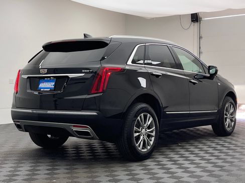 Used 2023 Cadillac XT5 Premium Luxury FWD image 8