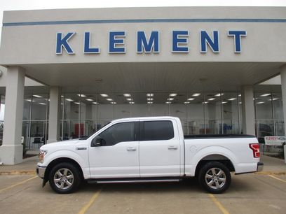 Used 2019 Ford F150 XLT w/ Equipment Group 302A Luxury