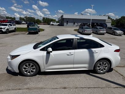 Used 2023 Toyota Corolla LE w/ Carpet Mat Package (TMS)