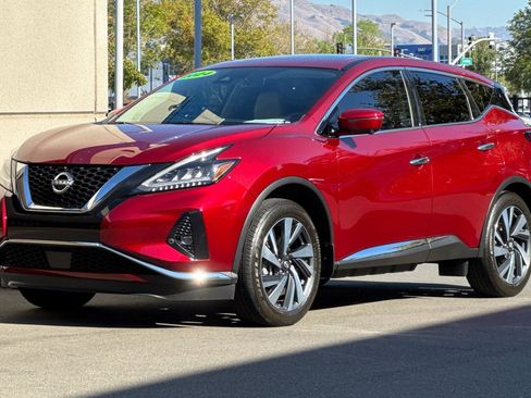 Used 2024 Nissan Murano SL image 8