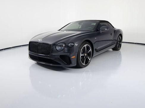 Used 2020 Bentley Continental GT AWD/4WD image 6