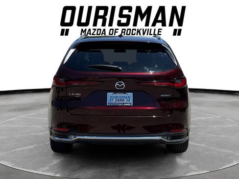 Used 2024 MAZDA CX-90 Plug-In Hybrid w/ Premium Pkg AWD/4WD image 4