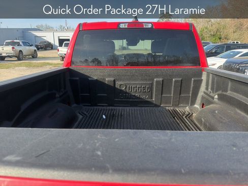 Used 2024 RAM 1500 Laramie image 6