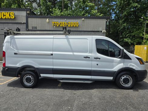 Used 2017 Ford Transit 350 148 Low Roof RWD image 8