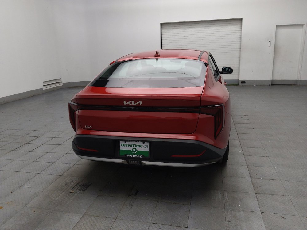 Used 2025 Kia K4 FWD image 7