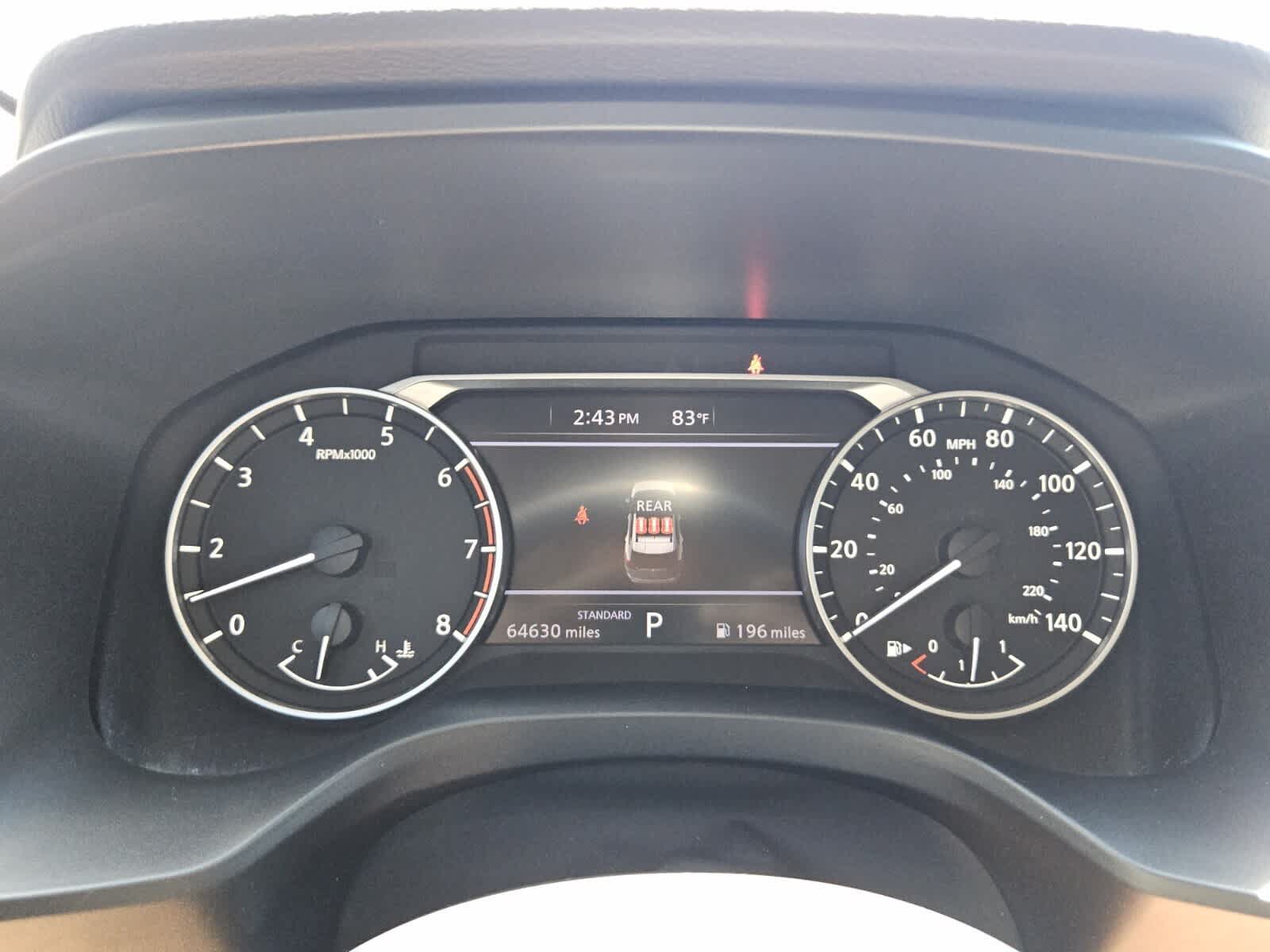 Used 2024 Nissan Rogue SV w/ SV Premium Package FWD image 14