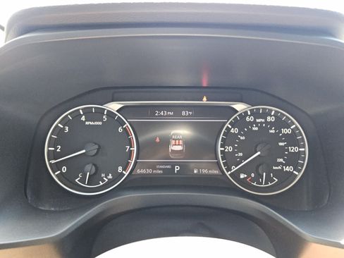 Used 2024 Nissan Rogue SV w/ SV Premium Package FWD image 14