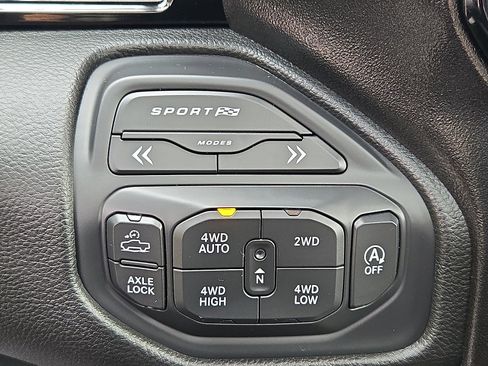 Used 2025 RAM 1500 Rebel w/ Rebel Level 2 Equipment Group AWD/4WD image 25