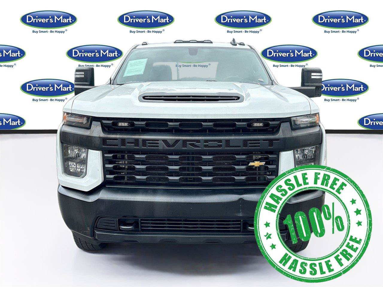 Used 2023 Chevrolet Silverado 3500 W/T w/ WT Fleet Convenience Package AWD/4WD image 2
