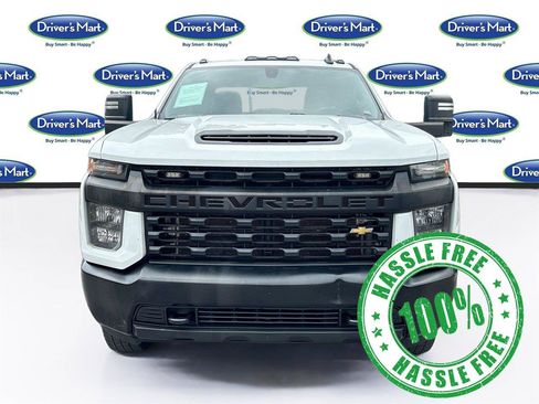 Used 2023 Chevrolet Silverado 3500 W/T w/ WT Fleet Convenience Package AWD/4WD image 2