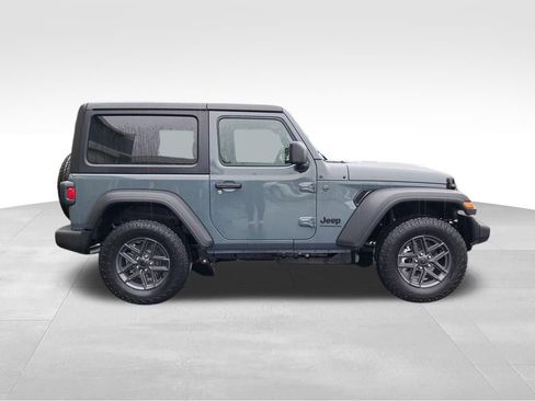New 2026 Jeep Wrangler Sport AWD/4WD image 7