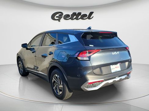 Used 2025 Kia Sportage LX FWD image 7